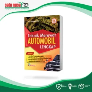 PDF e-Book Teknik Merawat Mobil
